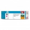 Tusz HP C9468A. No.91. magenta. 775ml. HP Designjet Z6100 C9468A